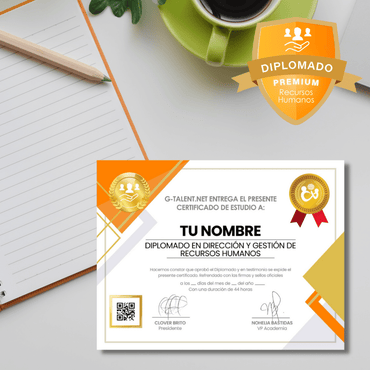 Diplomado Dirección y Gestión de Recursos Humanos
