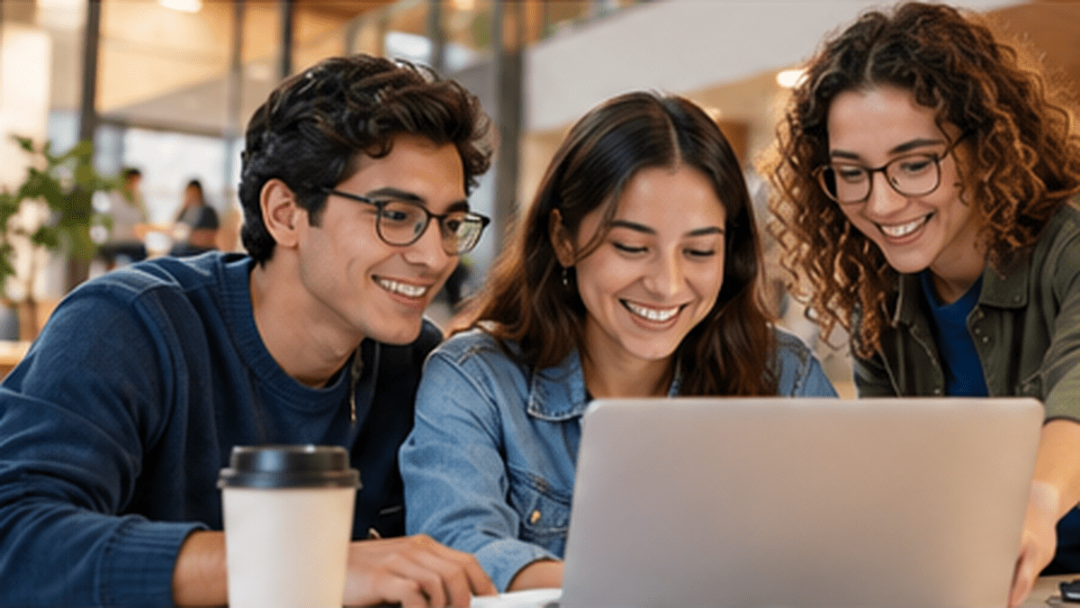 Profesionales explorando oportunidades laborales